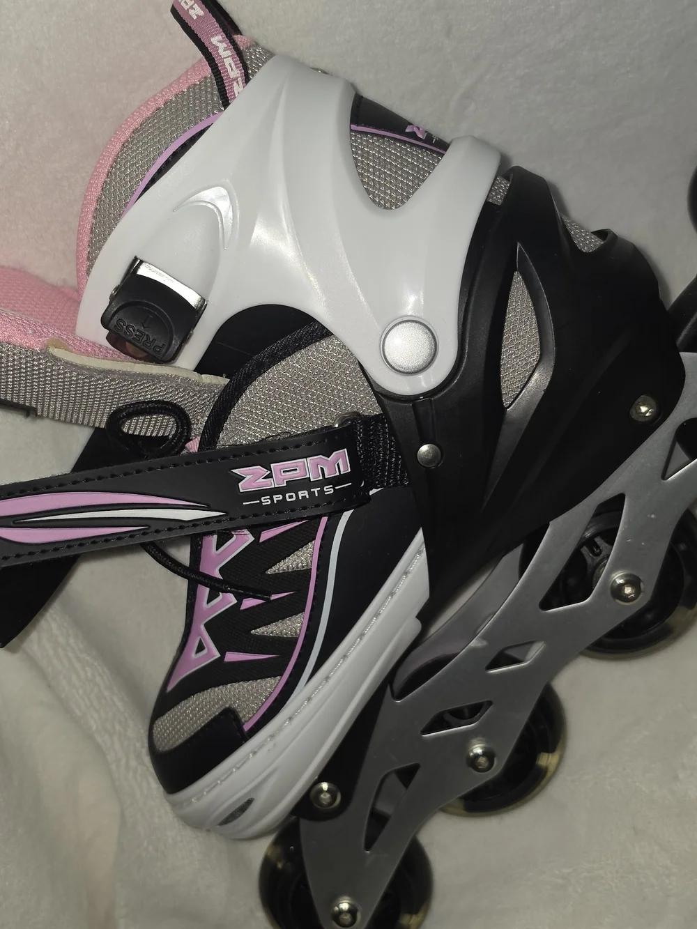Adjustable ZPM Roller Skates Adjustables